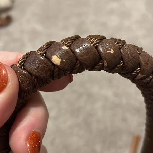 The Sak fair isle shoulder bag - Picture 4 of 7